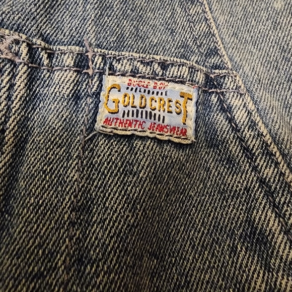 Bugle Boy Overalls - Picture 3 of 6